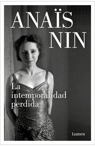 La intemporalidad | Anais Nin