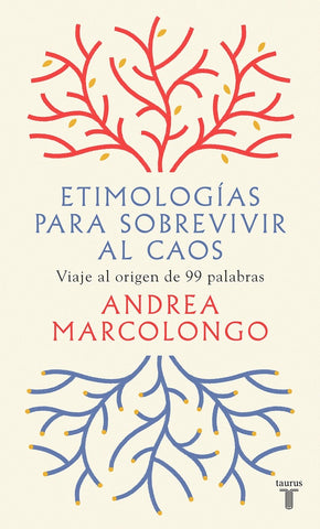 Etimologías para sobrevivir al caos | Andrea Marcolongo