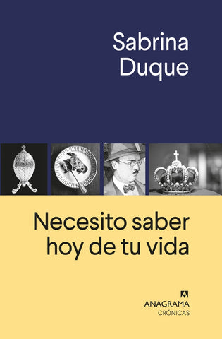 Necesito saber hoy de tu vida | Sabrina Duque