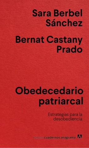 Obecedario patriarcal | Sara Berbel Sánchez