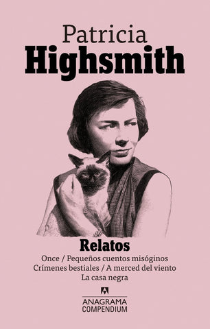 Relatos | Patricia Highsmith