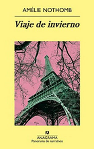 Viaje de invierno | Amélie Nothomb