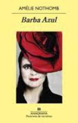 Barba azul | Amélie Nothomb