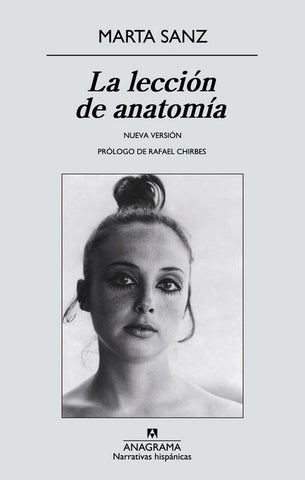 La lección de anatomía | Marta Sanz