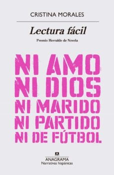 Lectura fácil | Cristina Morales