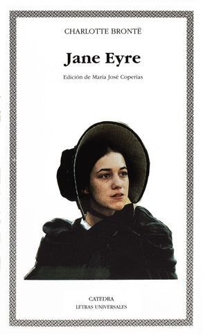 Jane Eyre | Charlotte Bronte