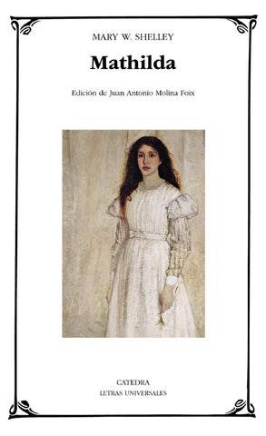 Mathilda | Mary Shelley