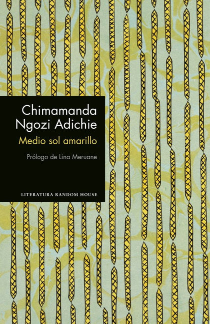 Medio sol amarillo | Chimamanda Ngozi Adichie