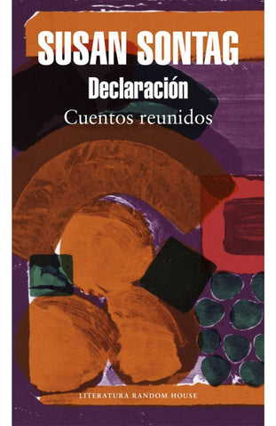 Declaración | Susan  Sontag