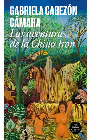 Las aventuras de la China Iron | Gabriela Cabezón Cámara