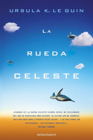 La rueda celeste | Ursula K. Le Guin