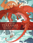 Libros de terramar edición completa | Ursula K. Le Guin