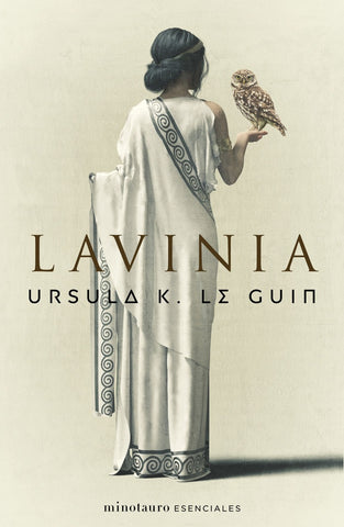 Lavinia | Ursula K. Le Guin