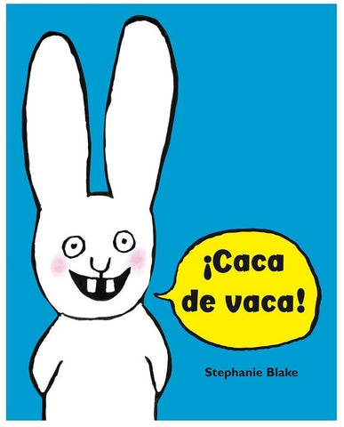 Simón Caca de vaca | Stephanie Blake