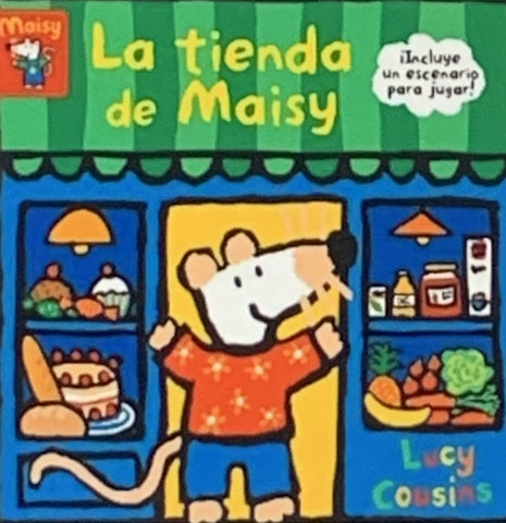 La tienda de Maisy | Lucy Cousins