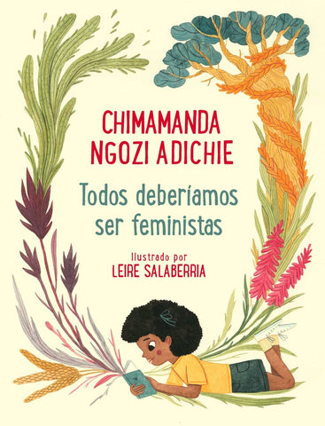 Todos deberíamos ser feministas | Chimamanda Ngozi Adichie