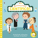 Mis primeros héroes científicos | Rosalind Franklin