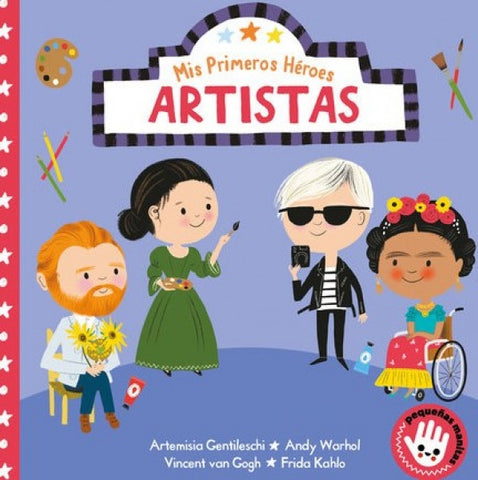 Mis primeros héroes artistas | Rosalind Franklin