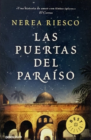 Las puertas del paraíso | Nerea Riesco
