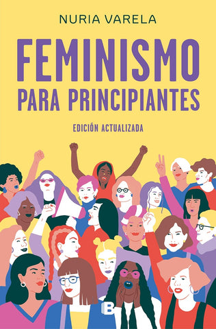 Feminismo para principiantes | Nuria Varela