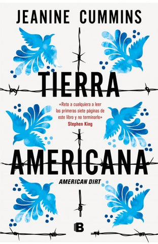Tierra Americana | Jeanine Cummins