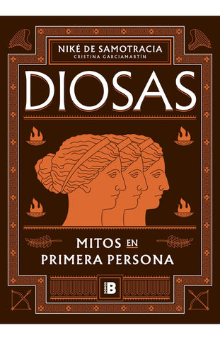 Diosas  | Cristina Garciamartín