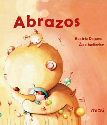 Abrazos | Beatriz Dapena