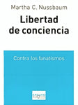 Libertad de conciencia | Martha C. Nussbaum