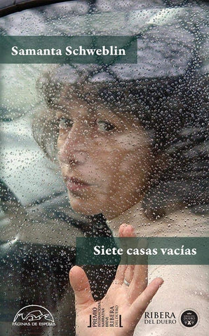 Siete casas vacías | Samanta  Schweblin