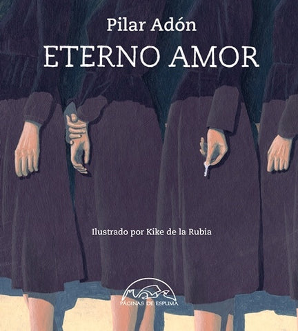 Eterno Amor | Pilar Adón