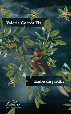 Hubo un jardín | Valeria Correa Fiz