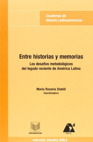 Entre historias y memorias | María Rosaria Stabili