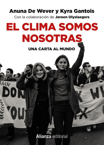 El clima somos nosotras | Anuna De Wever