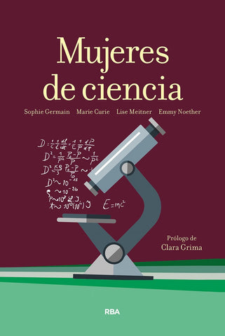 Mujeres de ciencia | A.A. V.V.