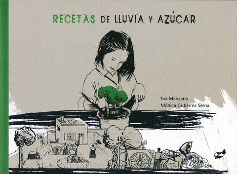 Recetas de lluvia y azúcar | Eva Manzano