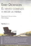 El viento comenzó a mecer la hierba | Emily Dickinson