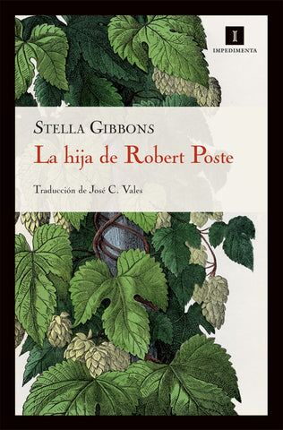 La hija de Robert Poste | Stella Gibbons