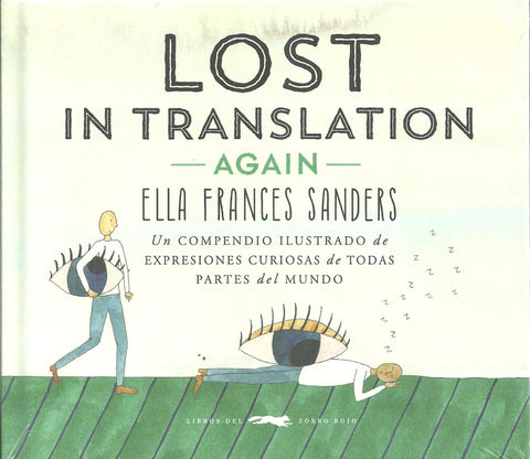 Lost in translation Again | Ella Frances Sanders