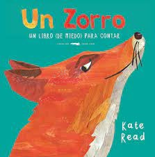 Un zorro | Kate Read