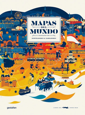 Mapas del mundo | Autoras Varias