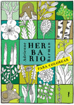 Herbario para colorear | Adrienne Barman