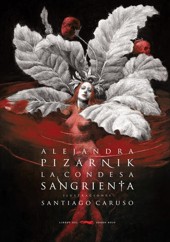 La condesa sangrienta | Alejandra Pizarnik