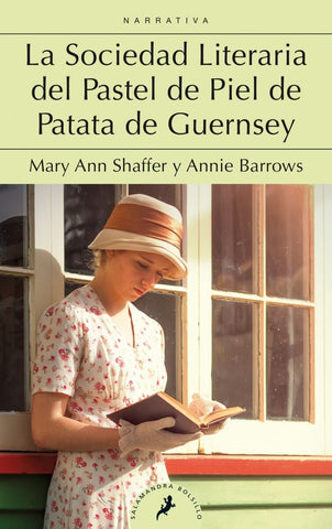 La sociedad literaria del pastel de piel de patata de Guernsey | Mary Ann Shaffer
