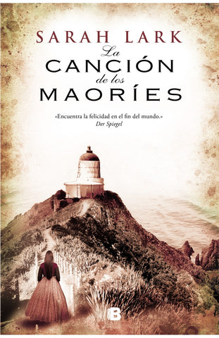La canción de los maoríes | Sarah Lark