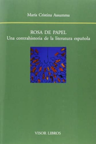 Rosa de papel | María Cristina Assumma