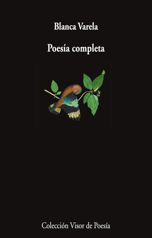 Poesía completa | Blanca Varela