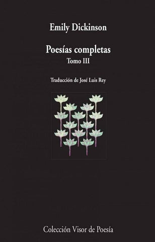 Poesías completas III | Emily Dickinson