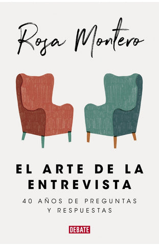 El arte de la entrevista | Rosa Montero