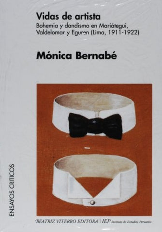 Vidas de artista | Mónica Bernabé