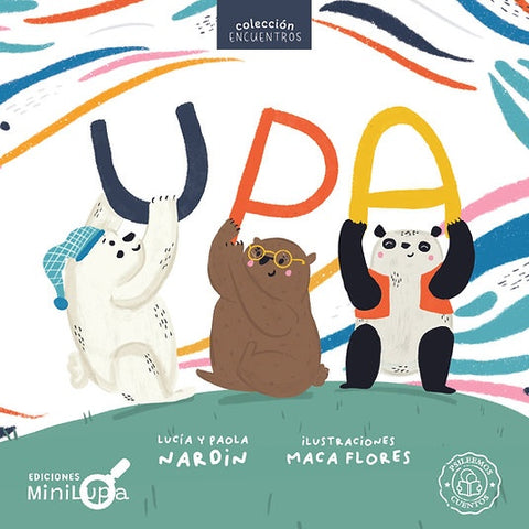 Upa | Autoras Varias